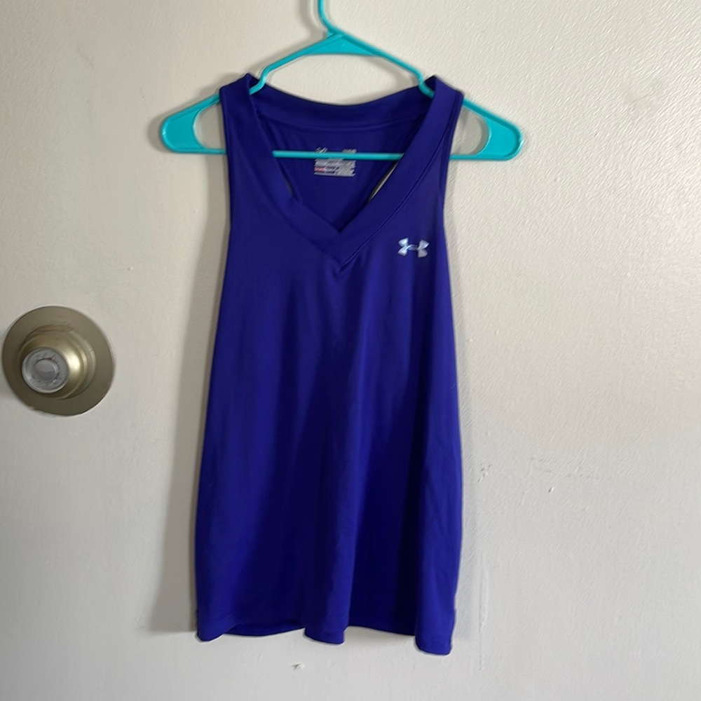 Large sport tank